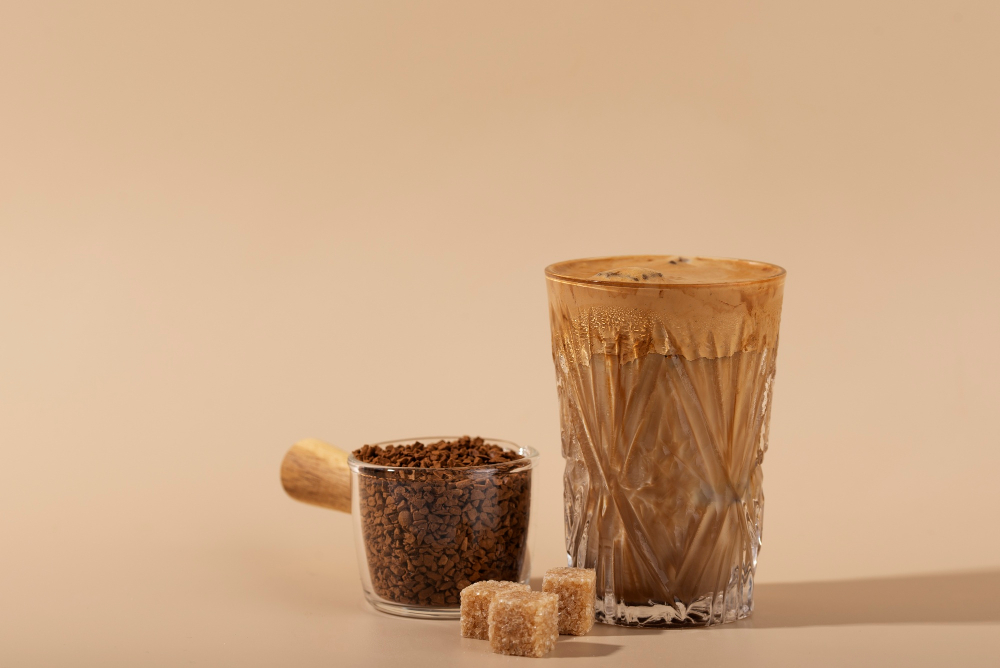 Jaggery Tea